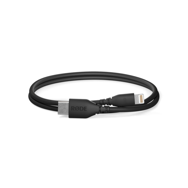 RODE SC21 Lightning to USB-C Cable 11.8"