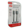 Iq Lightning Charge and Sync Cable 6 Ft