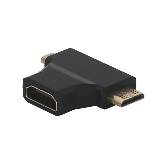 Essentials Mini - Micro HDMI Adapter