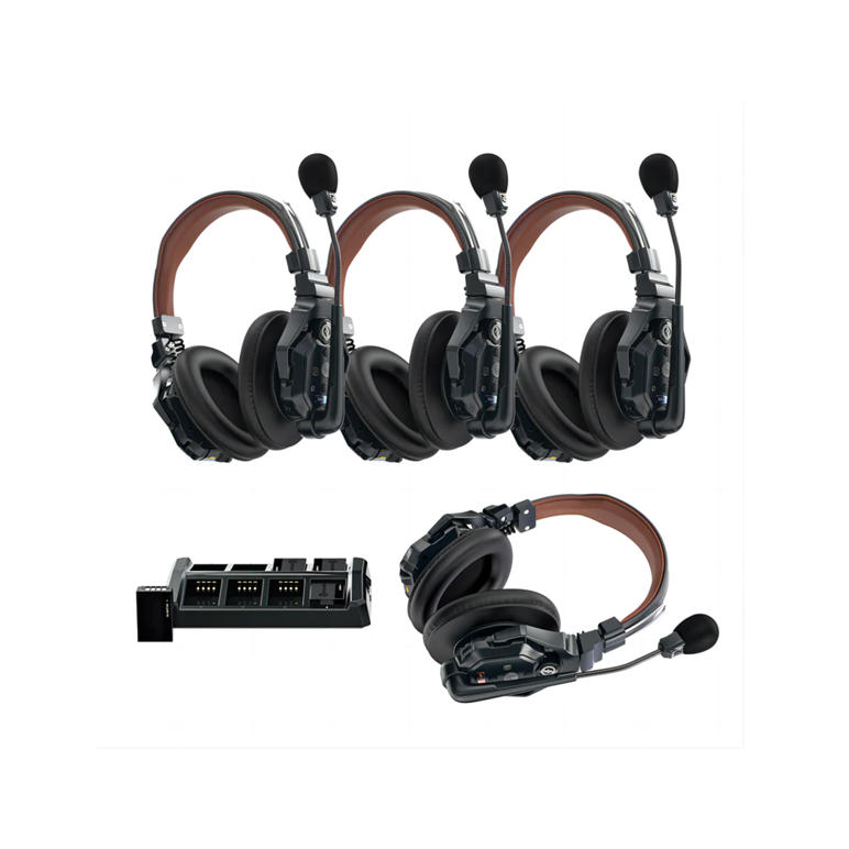 Hollyland Solidcom C1 Pro Wireless - Double Ear Headsets