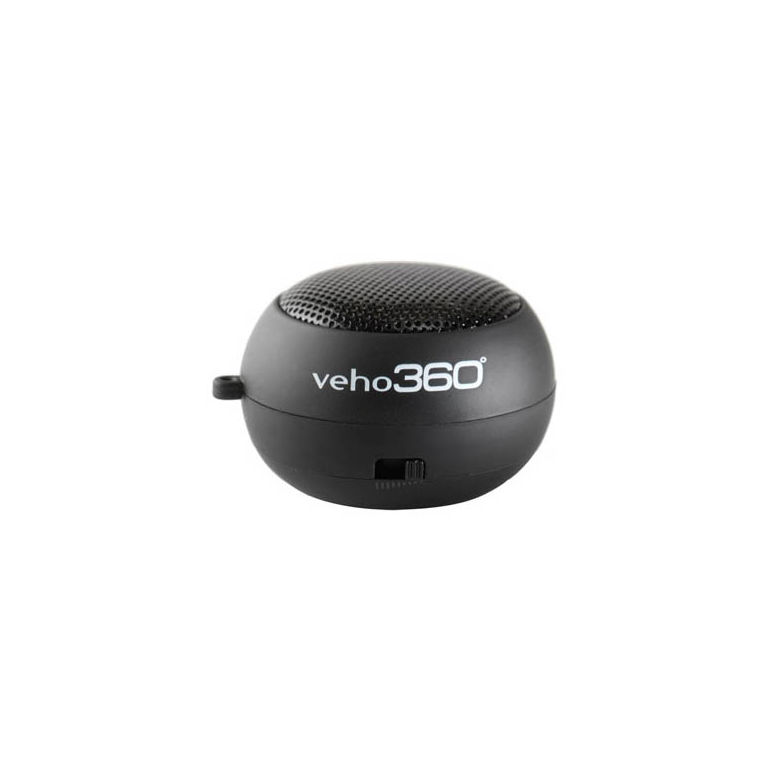 Final Sale - Veho 360 Rechargeable Pop Up Speaker