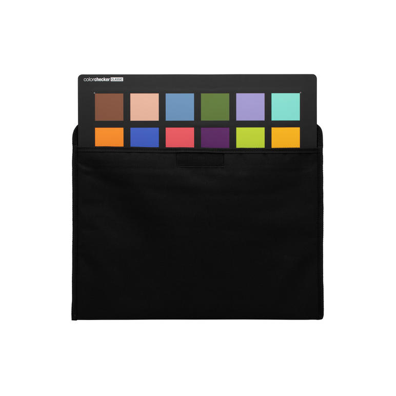 Calibrite ColorChecker Classic XL with Protective Sleeve