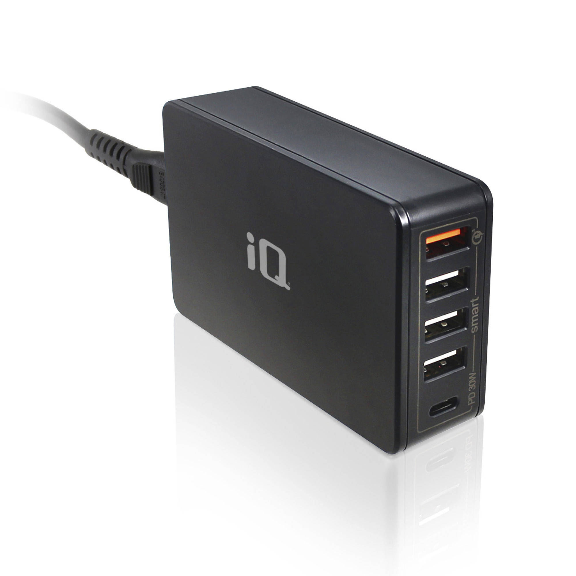 IQ DESKTOP USB-PD CHARGING STATION