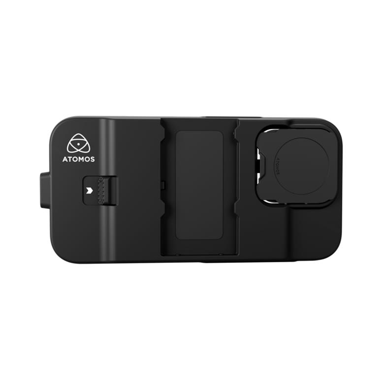 ATOMOS iPhone 15 Case for Ninja Phone Base