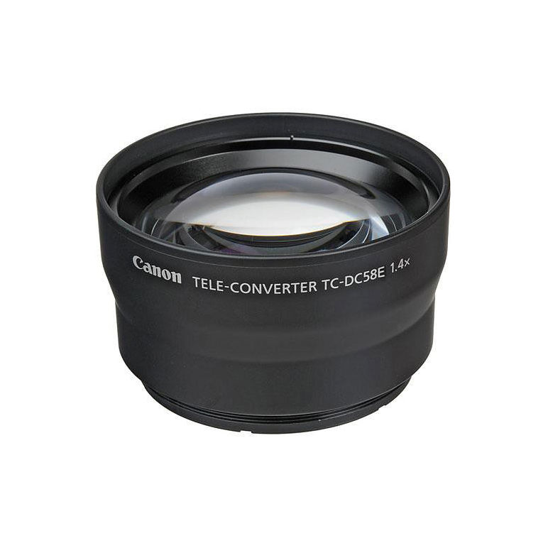 Canon TC-DC58E Tele Lens (G15)