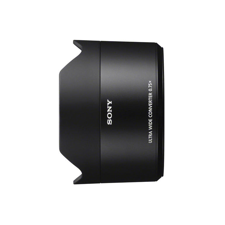 Sony FF Ultra Wide Converter Sel075Uwc