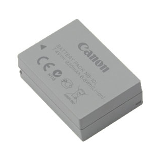Canon NB-10L Battery/Sx60 G16 G3X Sx50