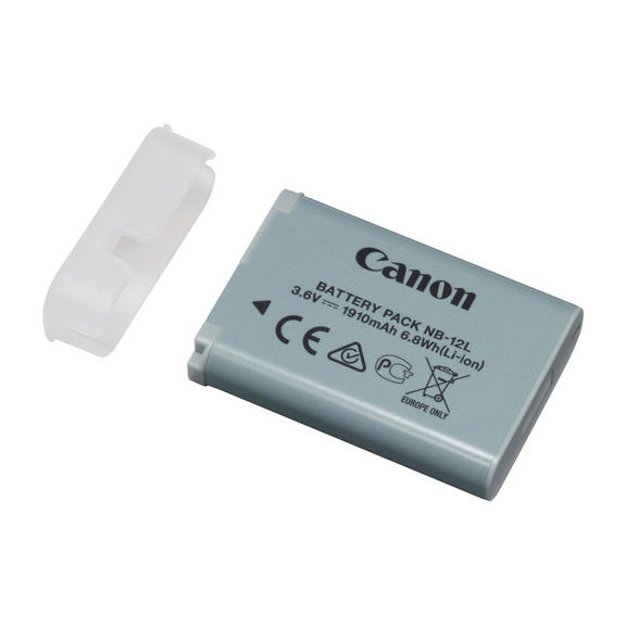 Canon NB-12L Battery Pack (G1XMKII,N100)