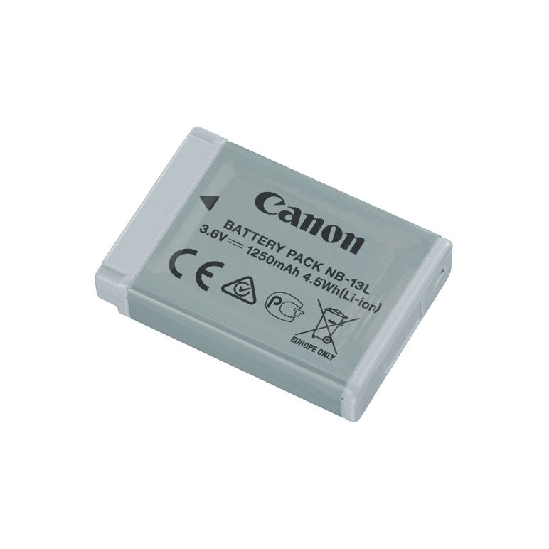 Canon NB-13L Battery Pack(G5-7-9X,Sx730)