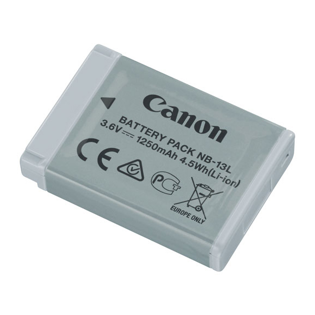 Canon NB-13L Battery Pack(G5-7-9X,Sx730)