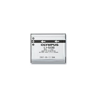OM System Li-50B Battery/Tg870,860