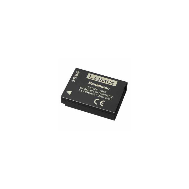 Panasonic Battery DMW-Bcg10 (Zs20,15,10)