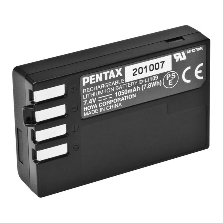 Pentax D-Li109 Battery