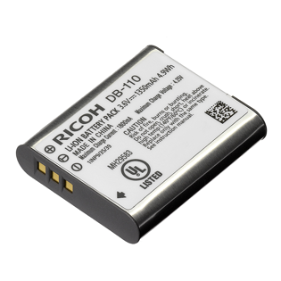 Ricoh Db-110 Li-Ion Battery