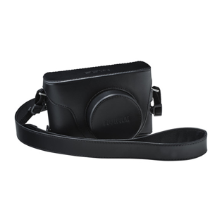 Fujifilm X100T Black Leather Case