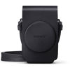 Sony LCSRXGB Black Leather Case/RX100
