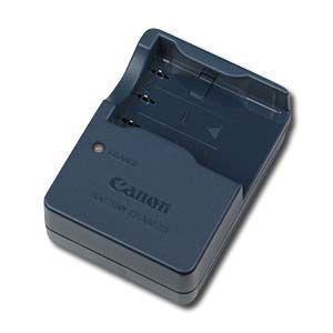 Canon CB-2Lu Battery Charger (Nb-3L)