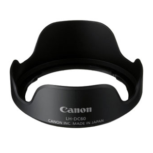 Canon LH-DC60 Lens Hood for PowerShot SX 30/40/50/60/530