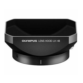 OM System Lens Hood LH-48 Black (12mmf2.0)