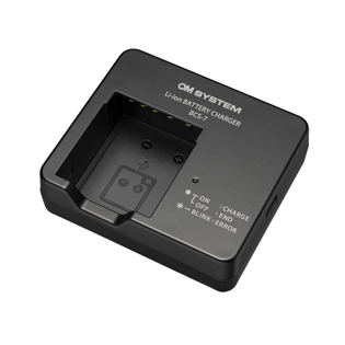 OM System BCS-7 Battery Charger