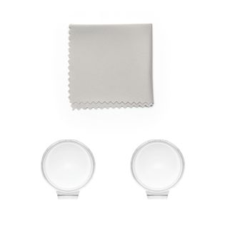 DJI Osmo 360 Transparent Lens Protectors