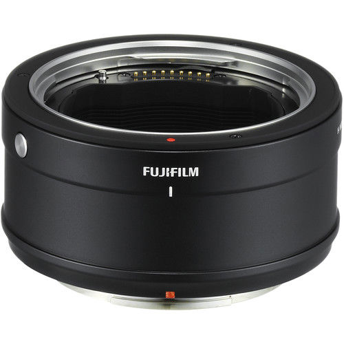 Fujifilm H Mount Adapter F HM Adapter G