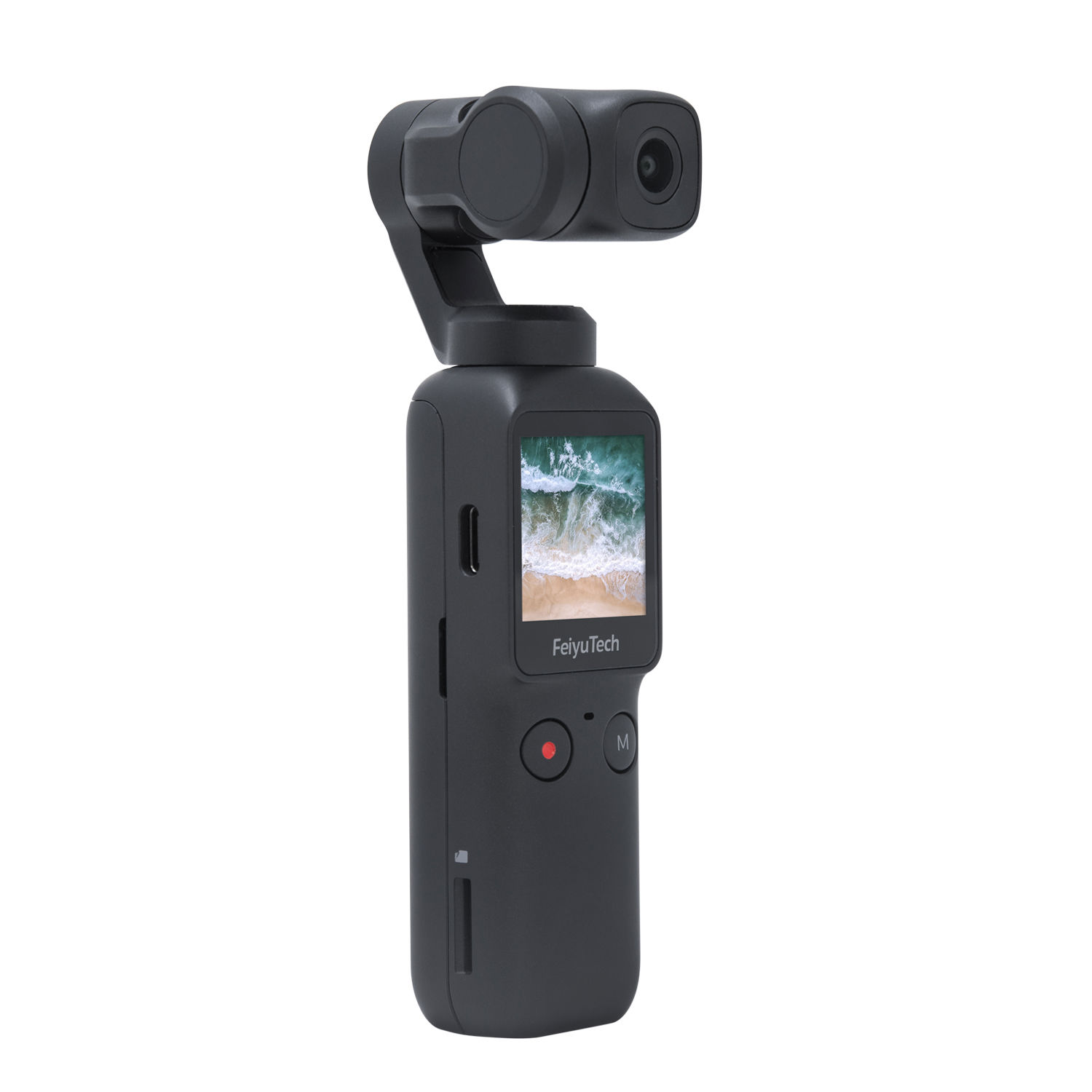 Feiyu Tech Pocket Gimbal Camera