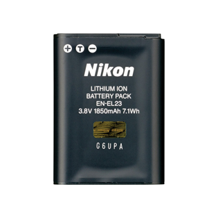 Nikon EN-El23 Lithium Battery