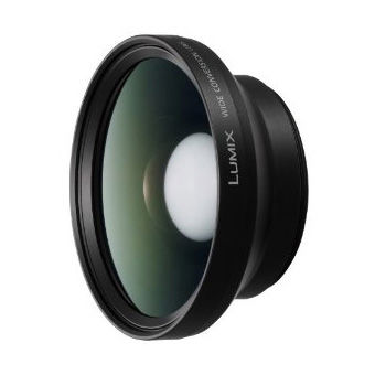 Panasonic Wide Converter Lens /Lx5 52mm Lwa52