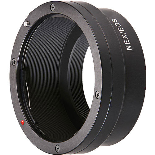 NovoFlex Canon EF Lens to Nex Adapter