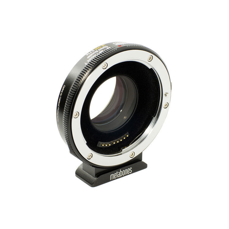 Metabones EF to Micro 4/3 T Speed Booster Ultra