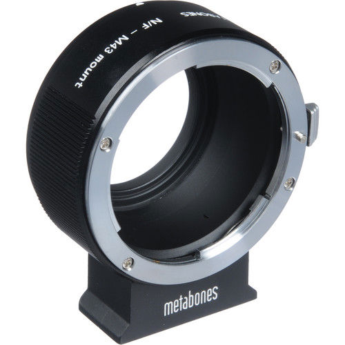 Metabones Nikon F to Micro 4/3 Adapter
