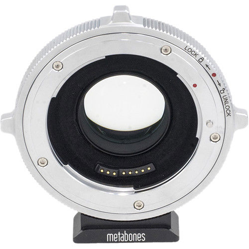 Metabones Canon EF to Micro 4/3 Cine Boost