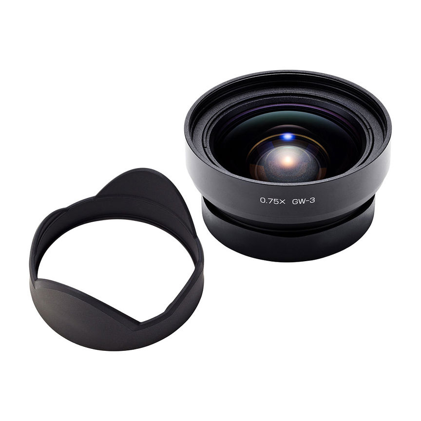 Ricoh Gw-3 Wide Conversion Lens for Gr