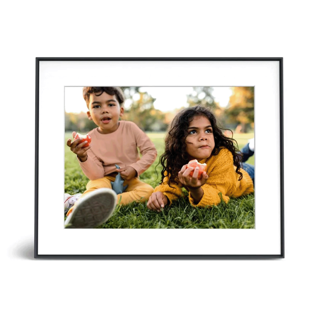 Aura Frames Walden - Matted Ink