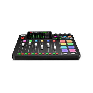 RODE RODECaster Pro II Integrated Audio Production Studio
