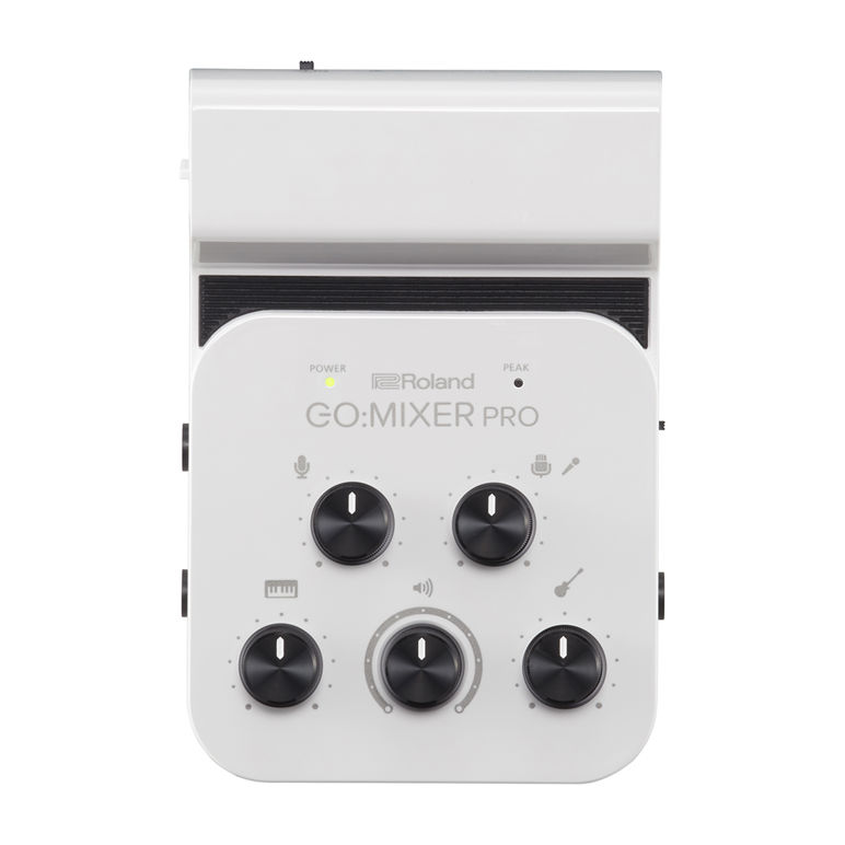 Roland Go-Mixer Pro for Smartphone