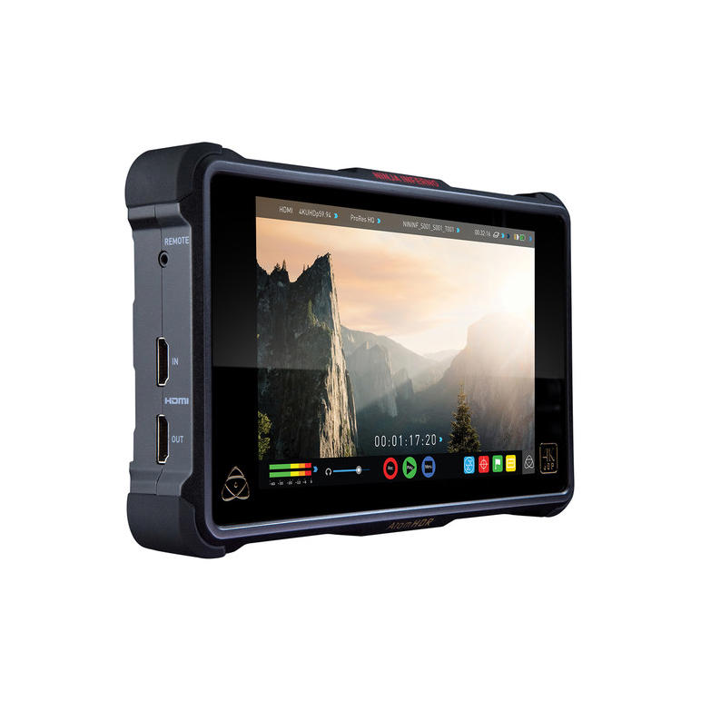 USED Atomos Ninja Inferno with Case