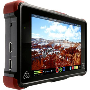 Atomos Ninja Flame with Case & Master Caddy