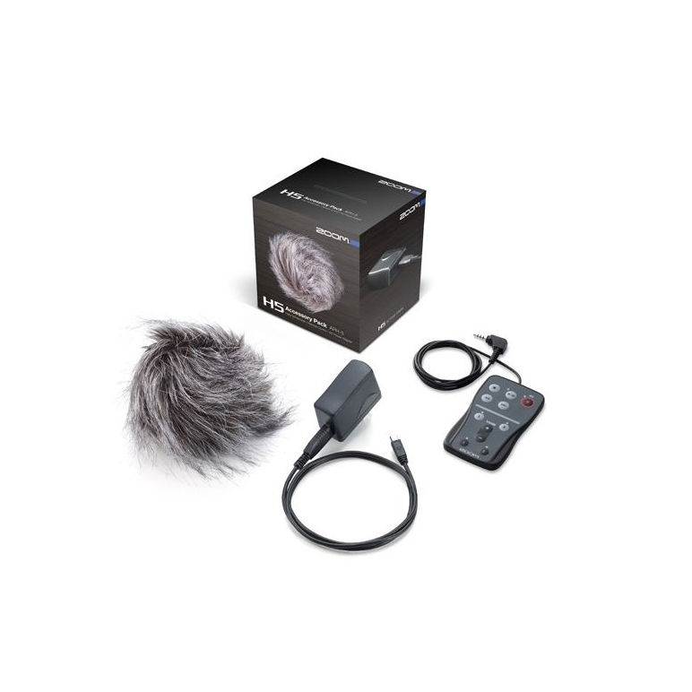 Zoom APH5 Accessory Kit for H5 Handy Recorder
