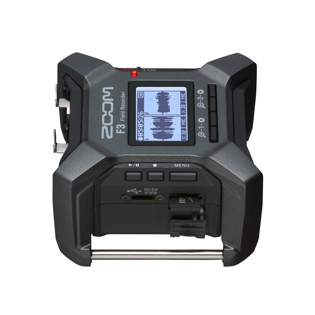 ZOOM F3 FIELD RECORDER