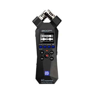 Zoom H1essential 2-Track 32-Bit Float Audio Recorder