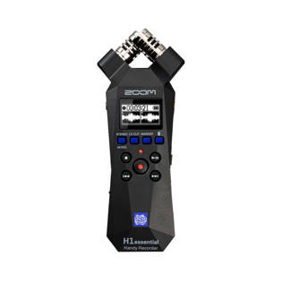 Zoom H1essential 2-Track 32-Bit Float Audio Recorder