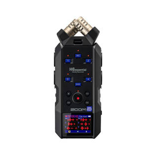 Zoom H6essential 6-Track 32-Bit Float Audio Recorder