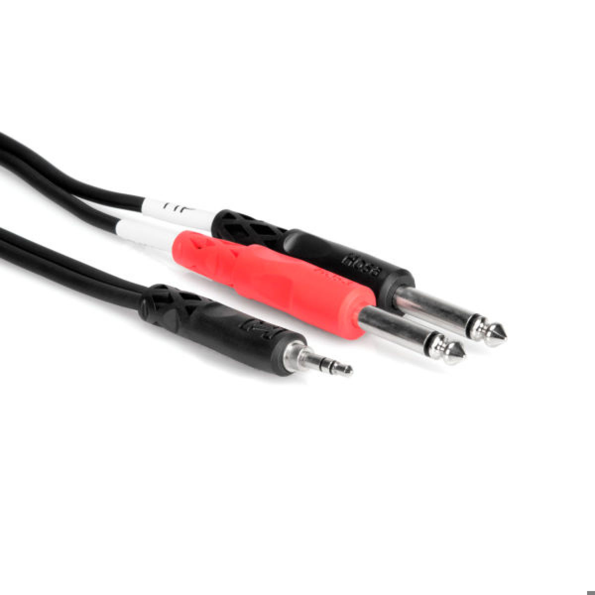 Hosa 3.5mm TRS to 2X 1/4" TS Cable
