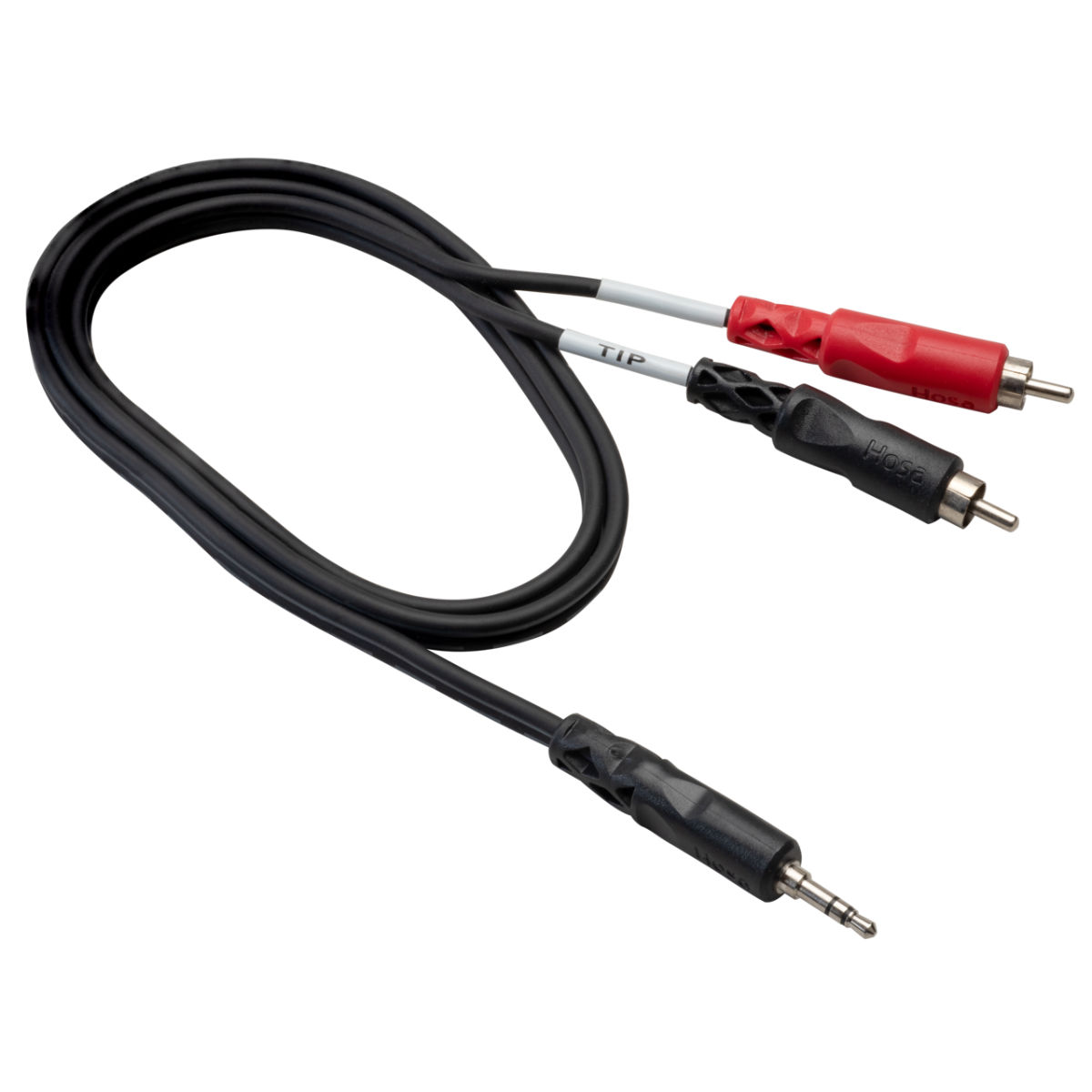 Hosa 3.5mm TRS to 2X RCA Cable