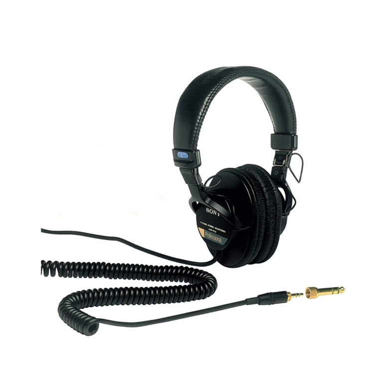 Sony MDR7506 Pro Stereo Headphones