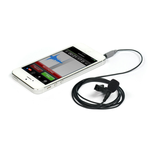 Rode Smartlav+ Microphone -iPhone/iPad