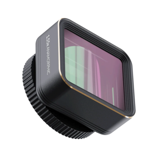 ShiftCam LensUltra 1.55x Anamorphic Lens