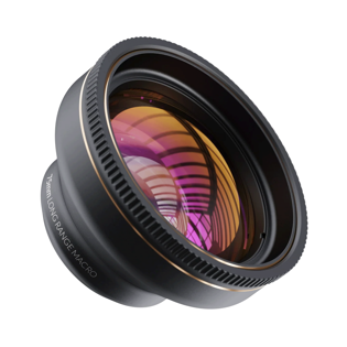 ShiftCam LensUltra 75mm Long Range Macro